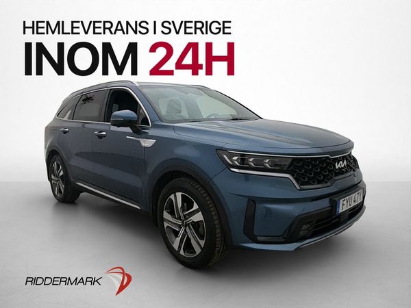 Kia Sorento PHEV AWD Advance Plus 7-Sits Bose 360° Drag MOMS - 2022