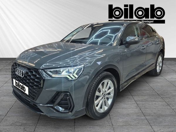 Audi Q3 Sportback 40 TFSI quattro Proline 190 hk S tronic - 2022