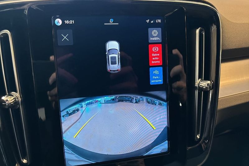 Volvo XC40 bild 13