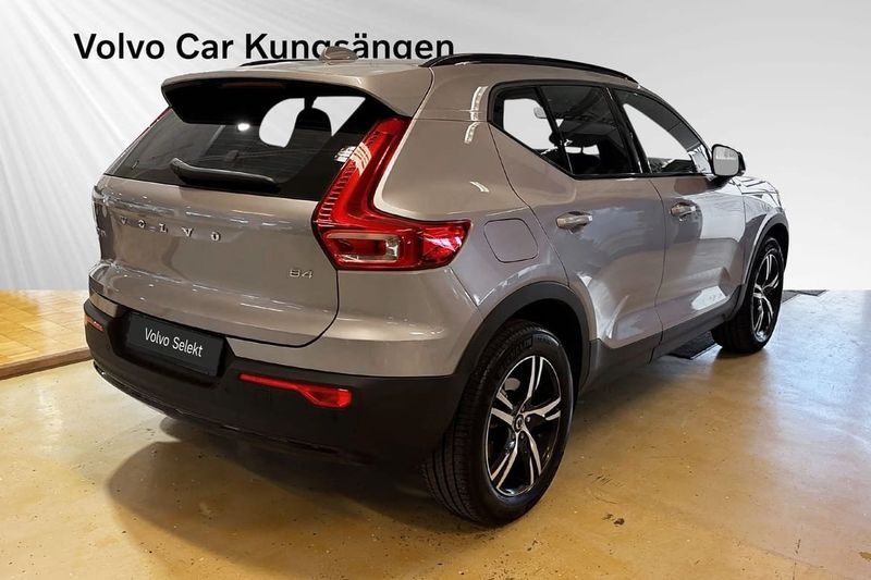 Volvo XC40 bild 5