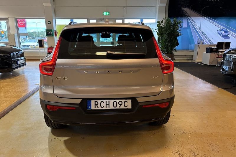 Volvo XC40 bild 35