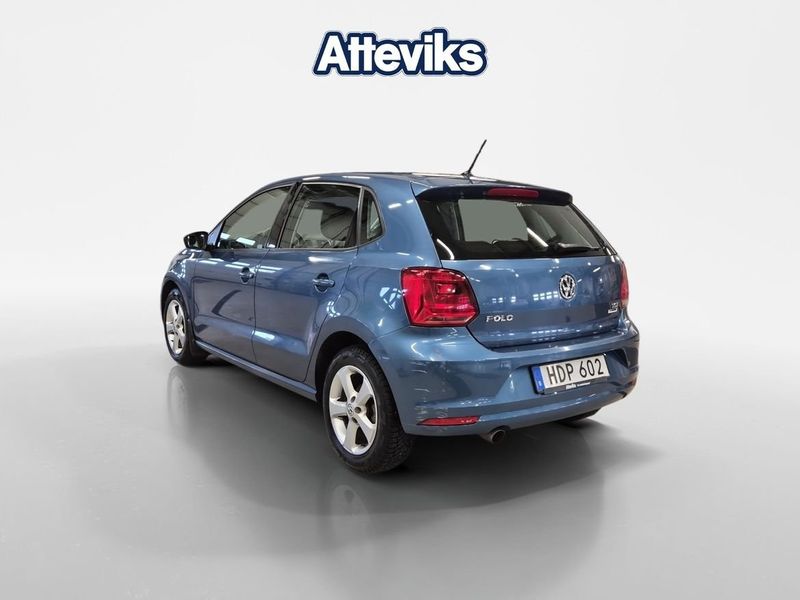 Volkswagen Polo bild 5