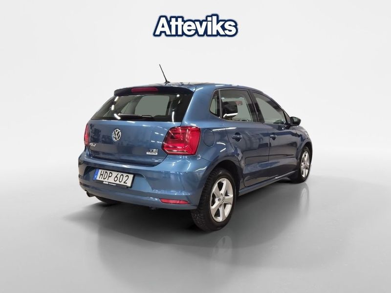 Volkswagen Polo bild 3