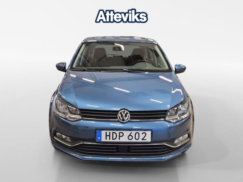 Volkswagen Polo bild 8