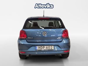 Volkswagen Polo bild 4
