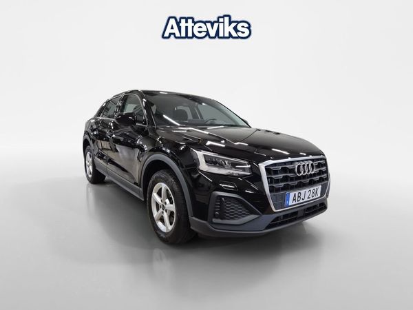 Audi Q2 Drag/Cockpit/Proline/P-Sensor - 2024