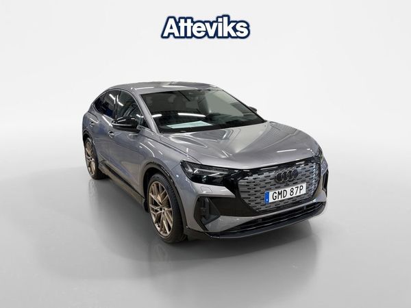 Audi Q4 e-tron 50 QUATTRO PROLINE 220,00 - 2022