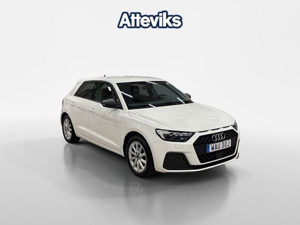 Audi A1 30 TFSI Proline 110 HK S Tronic - 2024