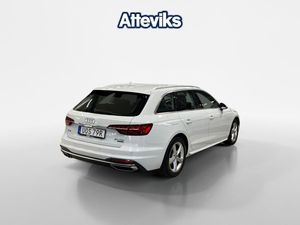 Audi A4 bild 3