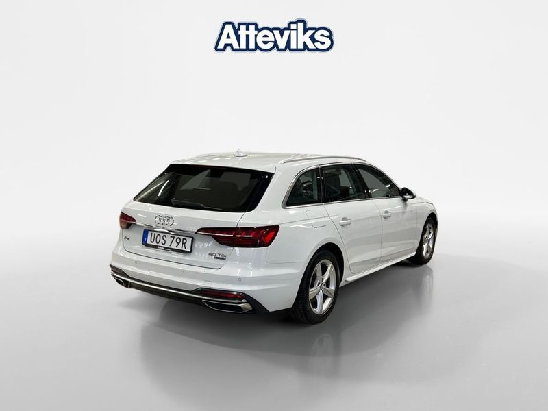 Audi A4 bild 3