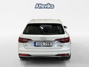 Audi A4 bild 4