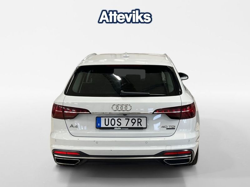 Audi A4 bild 4