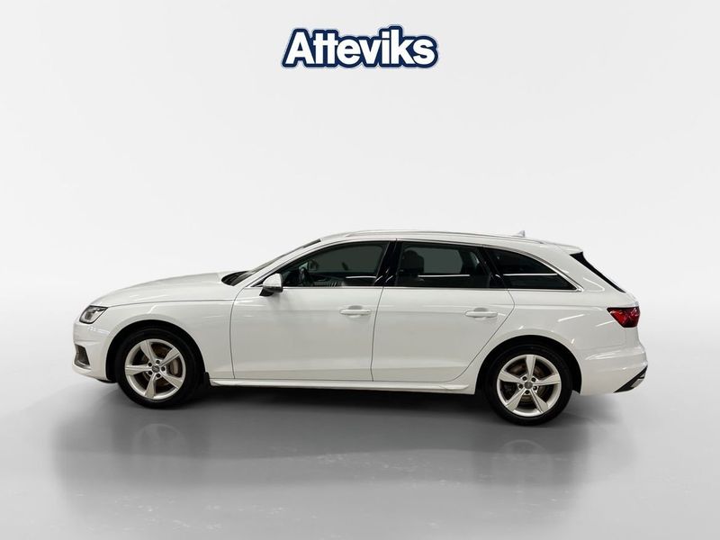 Audi A4 bild 6