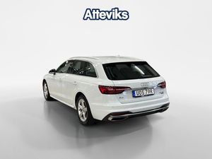 Audi A4 bild 5