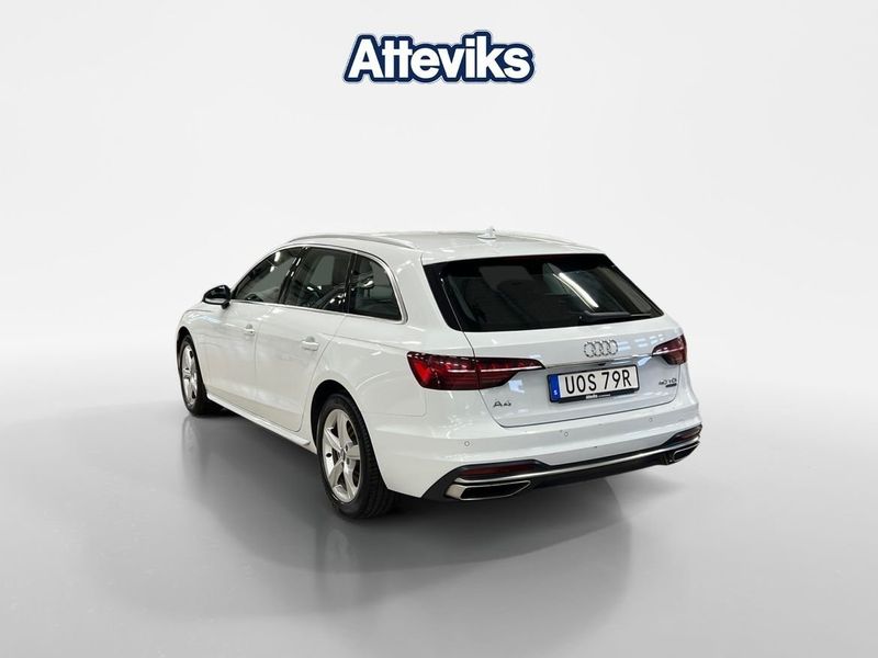 Audi A4 bild 5