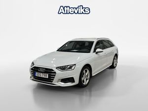 Audi A4 bild 7