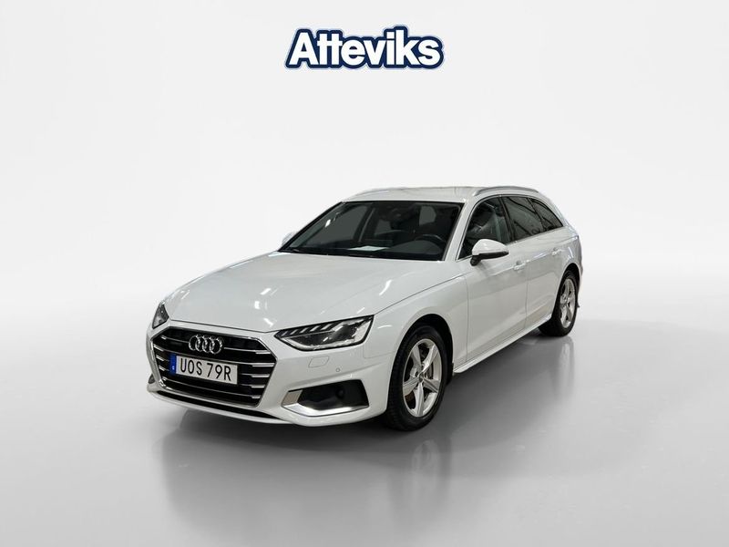 Audi A4 bild 7