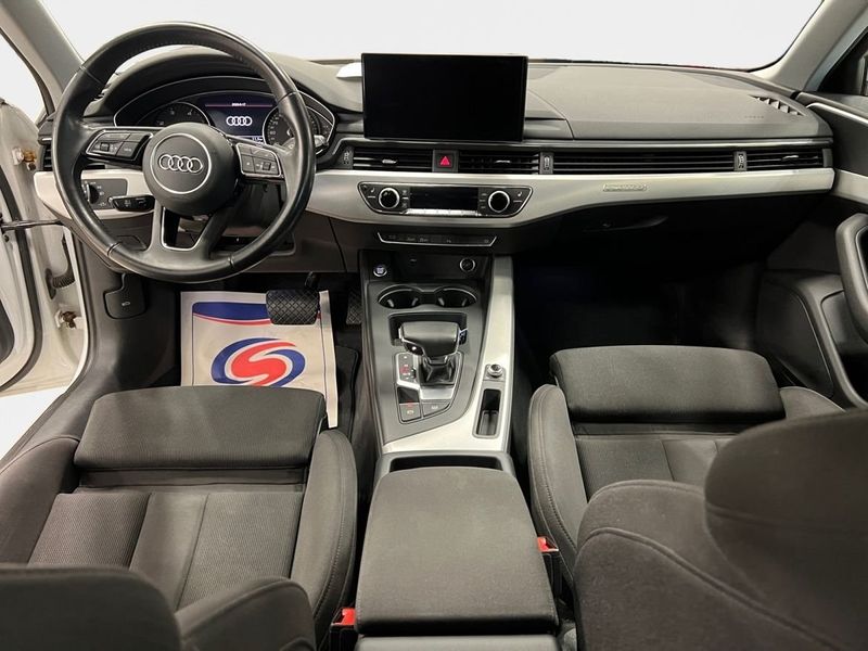 Audi A4 bild 10