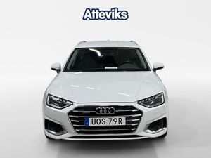Audi A4 bild 8