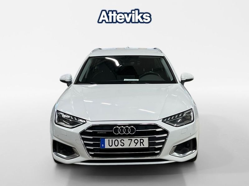 Audi A4 bild 8