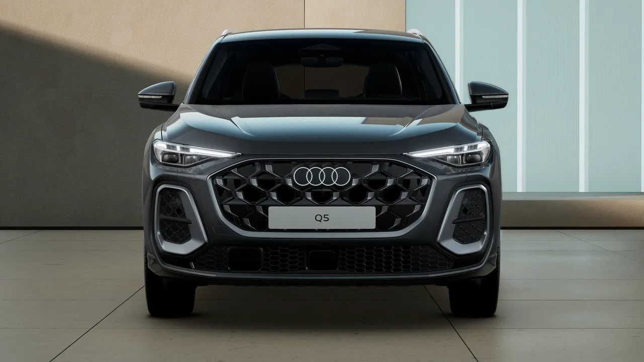 Audi Q5 bild 2