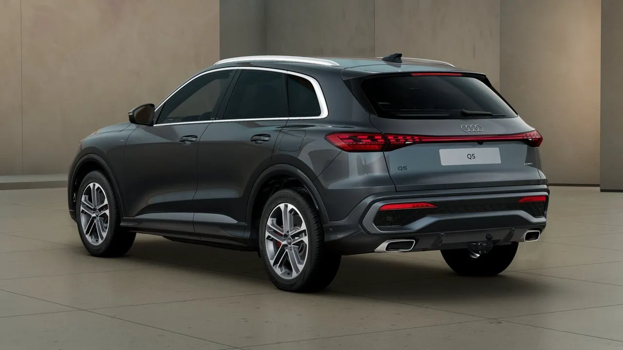 Audi Q5 bild 5