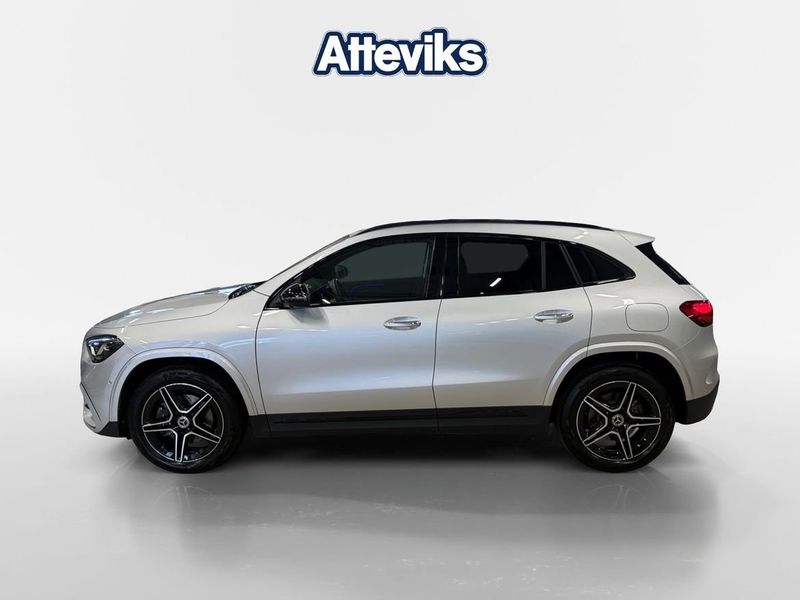Mercedes GLA250 bild 6