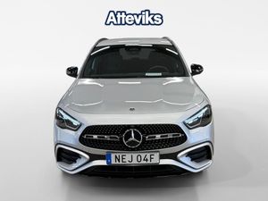Mercedes GLA250 bild 8