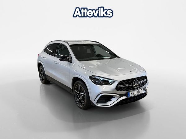 Mercedes GLA250+ E - 2024