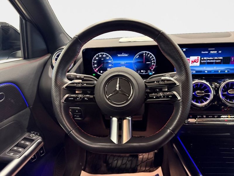 Mercedes GLA250 bild 12
