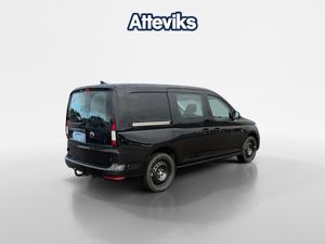 Volkswagen Caddy Maxi bild 23