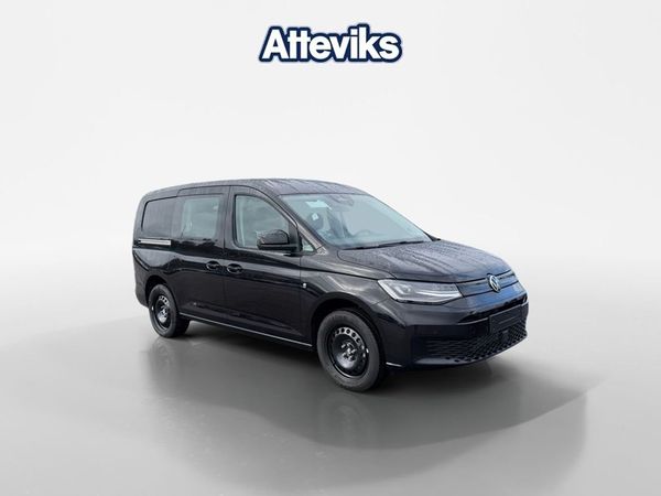 Volkswagen Caddy Maxi Flexible 5-Sits *Dragkrok/Backkamer... - 2026