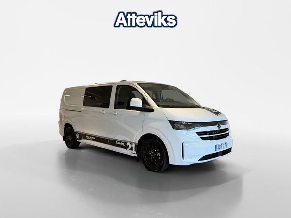 Volkswagen Transporter 5-Sits *Salming ALS Edition* Drag/P.V - 2026