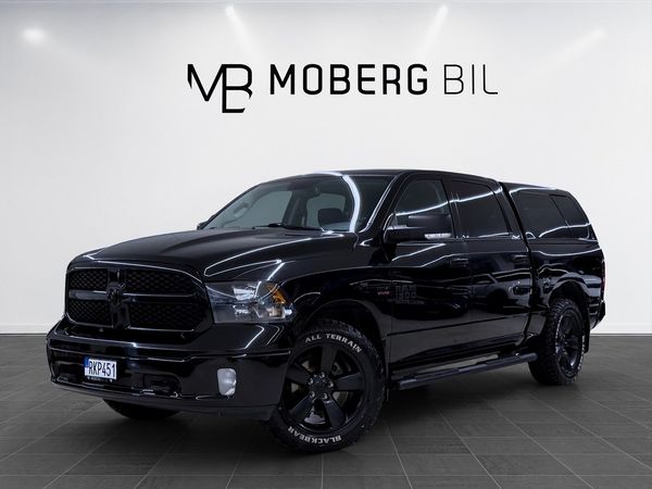 RAM 1500 Classic 5.7 V8 HEMI 4x4 395hk Drag ALPINE B-Kamera - 2021