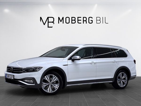 Volkswagen Passat Alltrack Alltrack 2.0 TDI 4Motion 200hk Navi Keyless Värmare - 2021