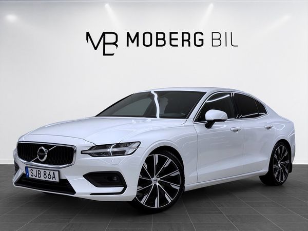 Volvo S60 T4 190hk Momentum Adv Edt H/K B-Kamera - 2020