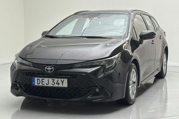 Toyota Corolla 1.8 Hybrid Touring Sports (140hk) - 2024