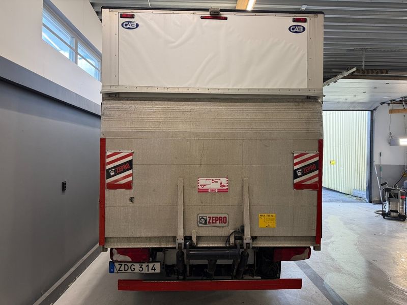 Mercedes Sprinter bild 8