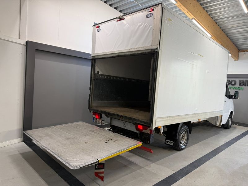 Mercedes Sprinter bild 7