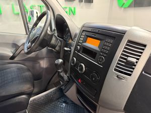 Mercedes Sprinter bild 15