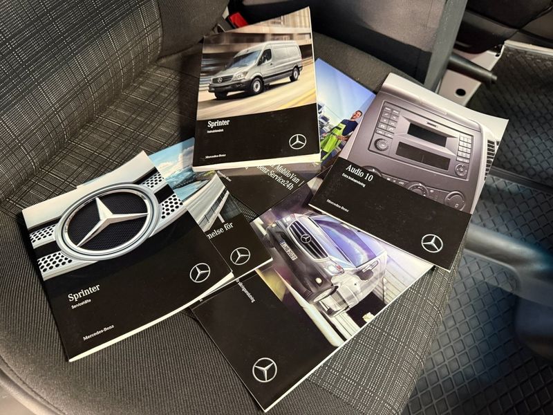 Mercedes Sprinter bild 19