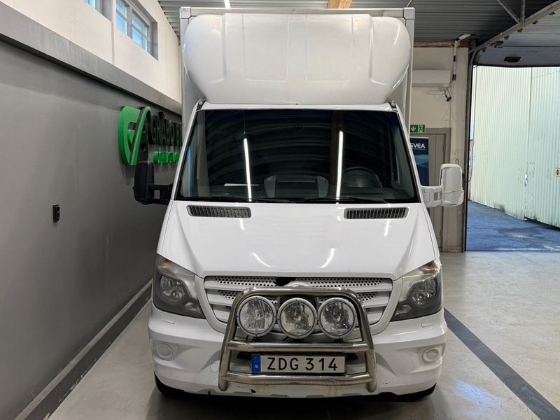 Mercedes Sprinter bild 4