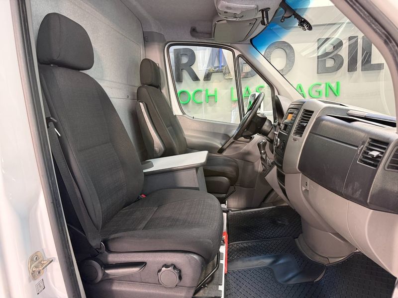 Mercedes Sprinter bild 12
