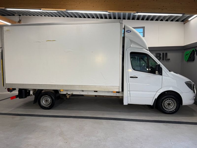 Mercedes Sprinter bild 6