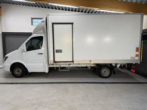 Mercedes Sprinter bild 2