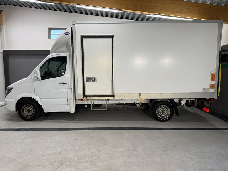 Mercedes Sprinter bild 2