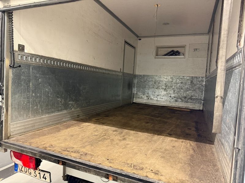 Mercedes Sprinter bild 9