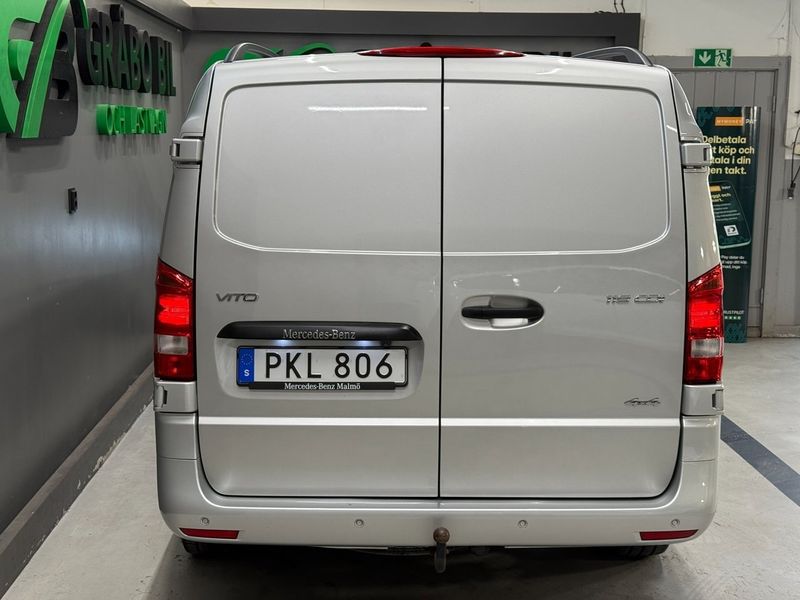 Mercedes Vito bild 8