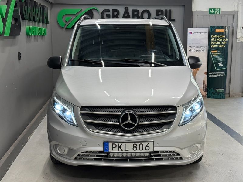 Mercedes Vito bild 4