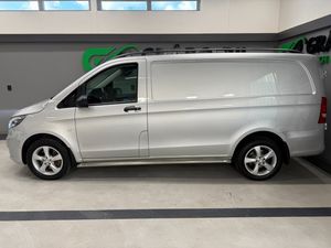 Mercedes Vito bild 2